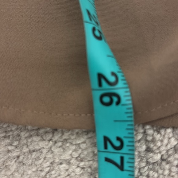 Vintage style 3/4 Bell Sleeve Mesh Panel V Neck Blouse Sz M - Picture 5 of 9